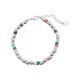 BRACCIALE PEPITA CON PIETRE - JN2372E367