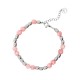 BRACCIALE PEPITA CON PIETRE - JN2372E368