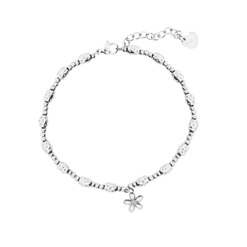 BRACCIALE PEPITA CON CHARM - JN2480A525