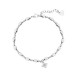 BRACCIALE PEPITA CON CHARM - JN2480A525