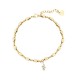 BRACCIALE PEPITA CON CHARM - JN2480A525