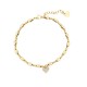 BRACCIALE PEPITA CON CHARM - JN2480A525