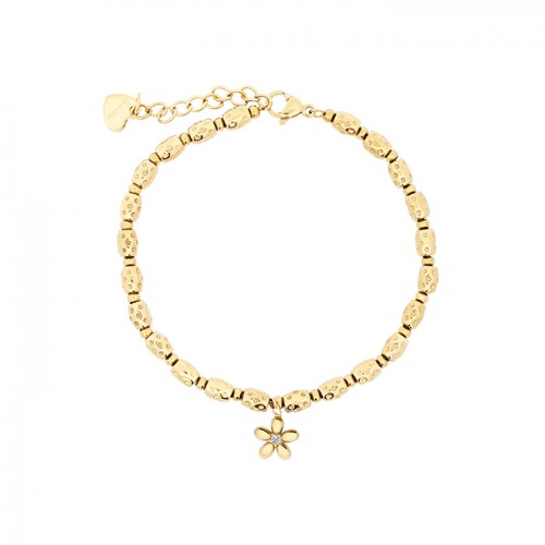 BRACCIALE PEPITA CON CHARM - JN2488A525