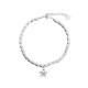 BRACCIALE PEPITA CON CHARM MARGHERITA - JN2496A517