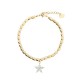 BRACCIALE PEPITA CON CHARM FIORE - JN2496A518