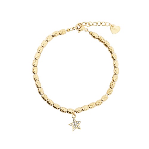 BRACCIALE PEPITA CON CHARM STELLA - JN2496A521