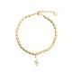 BRACCIALE PEPITA CON CHARM SNAKE - JN2496A524