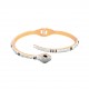 BRACCIALE RIGIDO A MOLLA CON SERPENTE - LR21828124C89