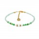 BRACCIALE CON CRISTALLO E PERLA - MNK2348E971