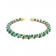 BRACCIALE INCASTRO IN CRISTALLO - NK22116D206