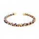 BRACCIALE INCASTRO IN CRISTALLO - NK22116D206