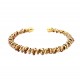 BRACCIALE INCASTRO IN CRISTALLO - NK22116D206