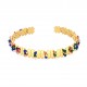 BRACCIALE INCASTRO IN CRISTALLO - NK22120D143