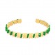 BRACCIALE INCASTRO IN CRISTALLO - NK22120D143