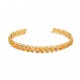 BRACCIALE INCASTRO IN CRISTALLO - NK22127D145