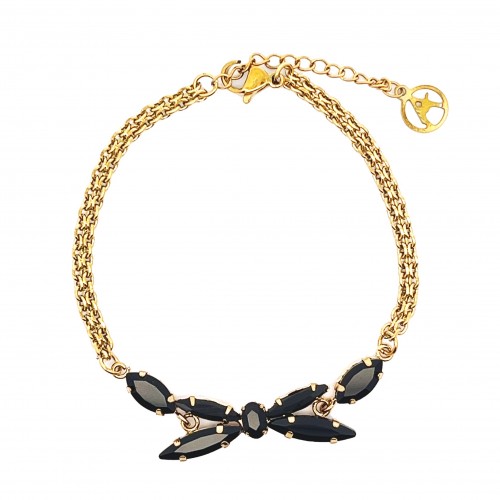 BRACCIALE CON CRISTALLO - NK2288D190