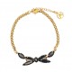 BRACCIALE CON CRISTALLO - NK2288D190