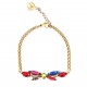 BRACCIALE CON CRISTALLO - NK2288D190