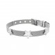 BRACCIALE A CINTURINO CON STELLA - OY1912596F41