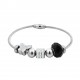 BRACCIALE CON STRASS - PS886104C13