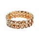 BRACCIALE ELASTICO CON CRISTALLO - QQ23120E752