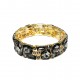 BRACCIALE ELASTICO CON CRISTALLO - QQ2396E750