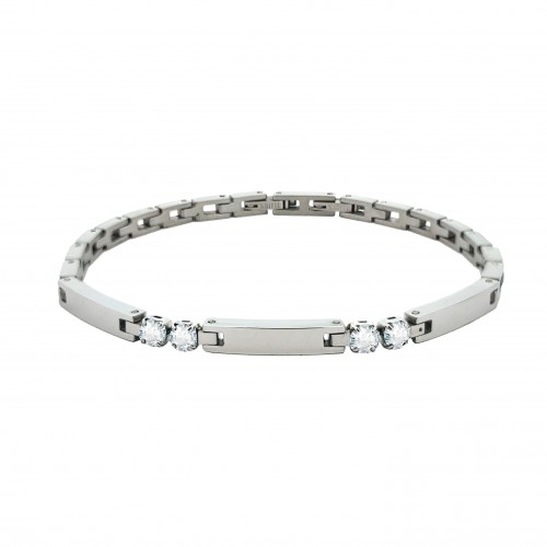 BRACCIALE CLASSICA CON ZIRCONIA - RD23200E608