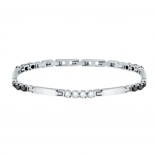 BRACCIALE AMORINO CLASSICO CON ZIRCONIA - RD23200E609