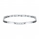 BRACCIALE AMORINO CLASSICO CON ZIRCONIA - RD23200E609