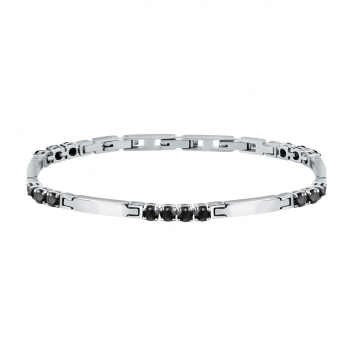 BRACCIALE AMORINO CLASSICO CON ZIRCONIA - RD23200E609