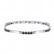 BRACCIALE AMORINO CLASSICO CON ZIRCONIA - RD23200E609