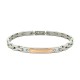 BRACCIALE PIASTRINA CON STRASS - RD23212E210