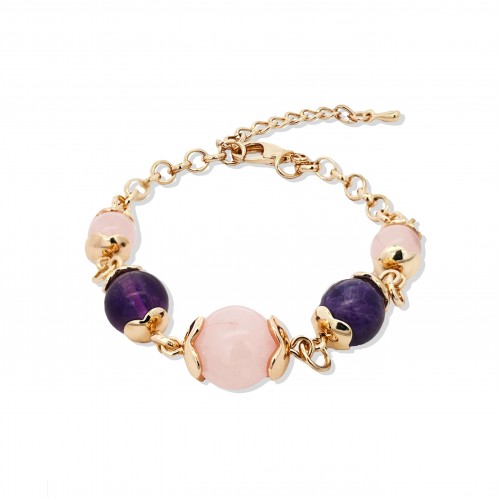 BRACCIALE CON PIETRA - S011233G