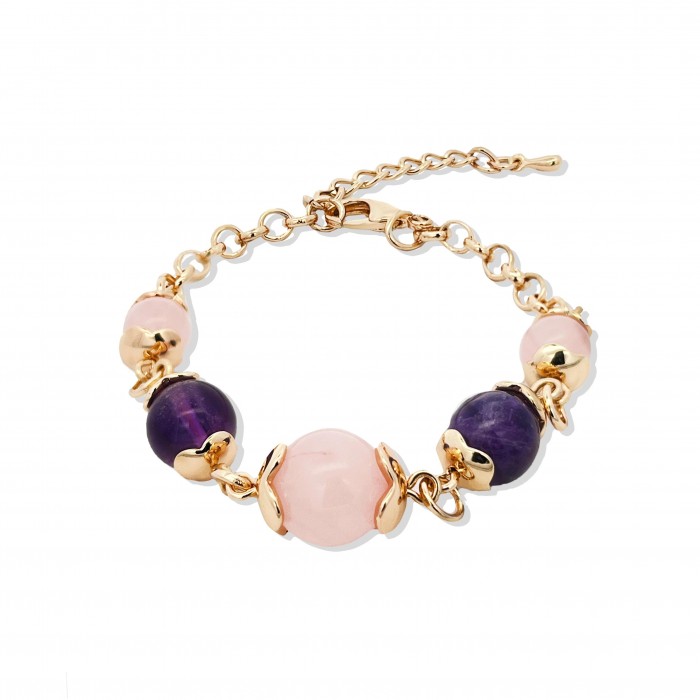 BRACCIALE CON PIETRA - S011233G