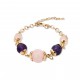 BRACCIALE CON PIETRA - S011233G