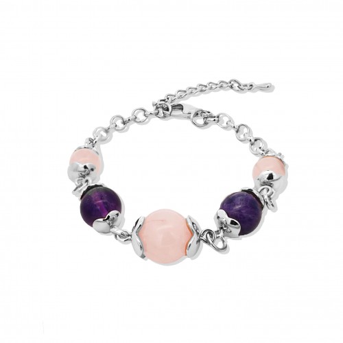 BRACCIALE CON PIETRA - S011233G