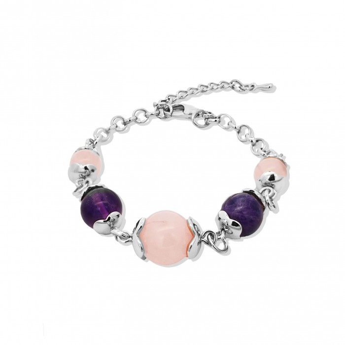 BRACCIALE CON PIETRA - S011233G