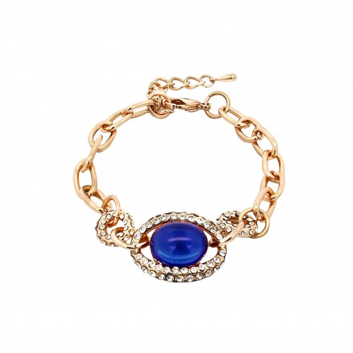 BRACCIALE CON PIETRA - S15642G