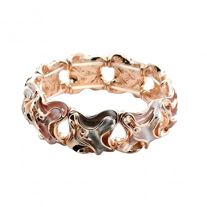 BRACCIALE ELASTICO SMALTO - SW23456E935