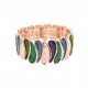 BRACCIALE ELASTICO SMALTATO - SW23456E936