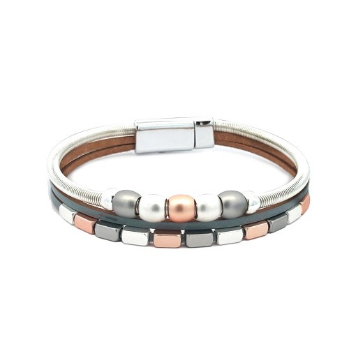 BRACCIALE TRIFILO A CALAMITA - SW2380E702