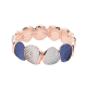 BRACCIALE ELASTICO SMALTATO - SW2384E710