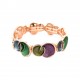 BRACCIALE ELASTICO SMALTATO - SW2384E928