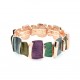 BRACCIALE ELASTICO SMALTATO - SW23864E711