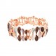 BRACCIALE ELASTICO INFINITO SMALTATO - SW2388F97