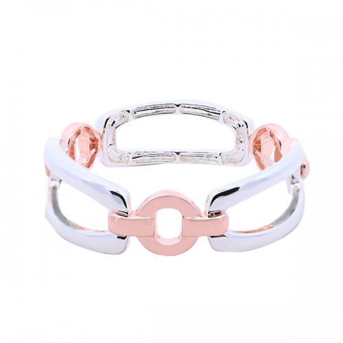 BRACCIALE ELASTICO TRAFORATO - SW24100A609