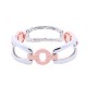 BRACCIALE ELASTICO TRAFORATO - SW24100A609