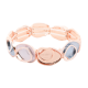 BRACCIALE ELASTICO SMALTATO - SW24880A374