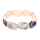 BRACCIALE ELASTICO SMALTATO - SW24880A374