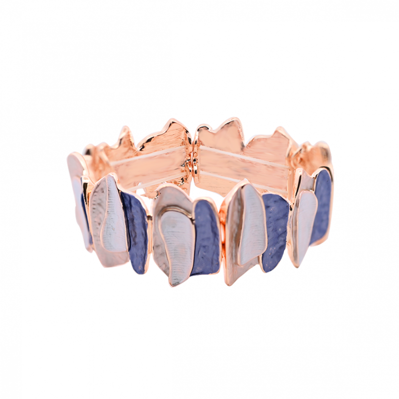 BRACCIALE ELASTICO SMALTATO - SW2488A346